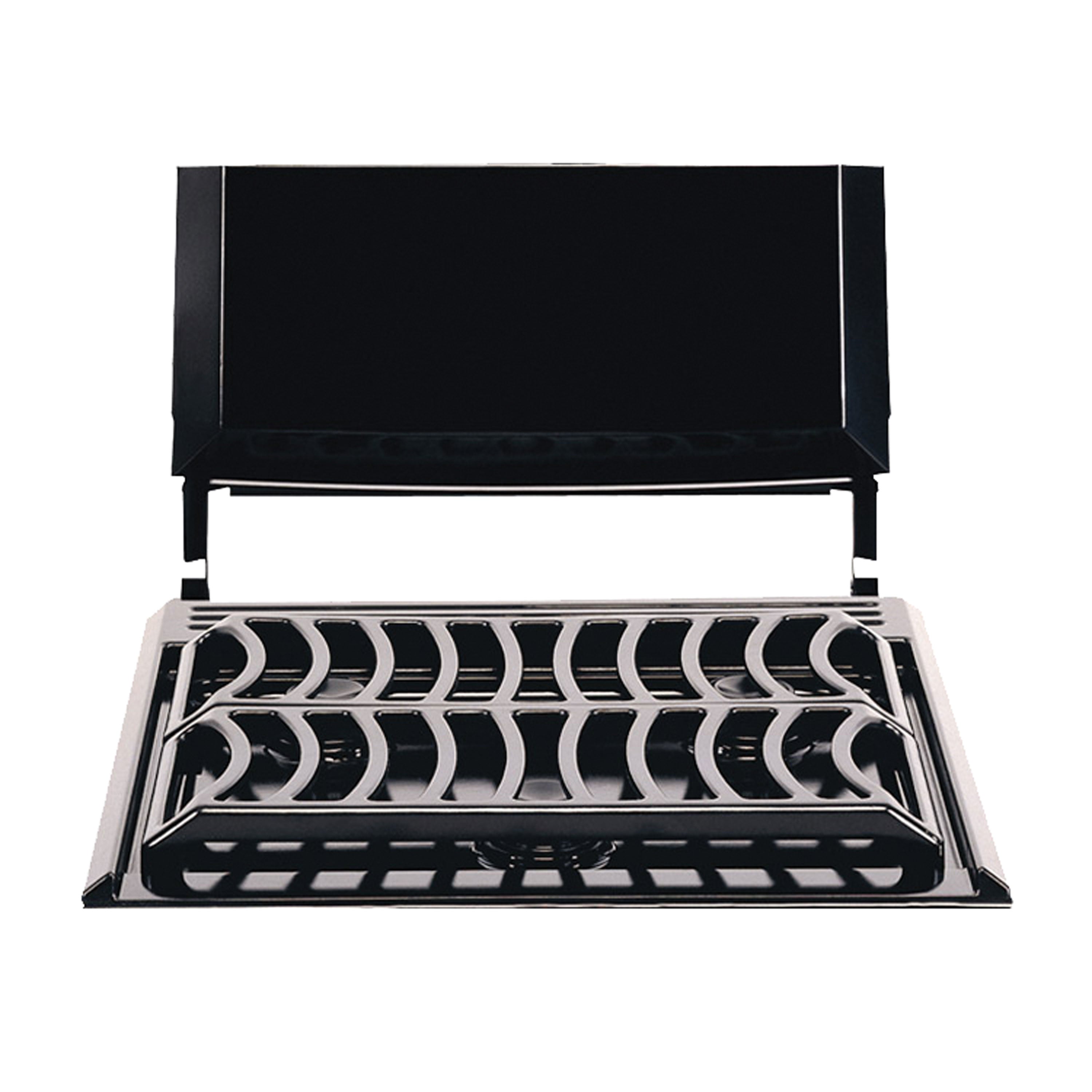 Atwood 56461 Three Burner Cooktop Cover - Stainless Steel