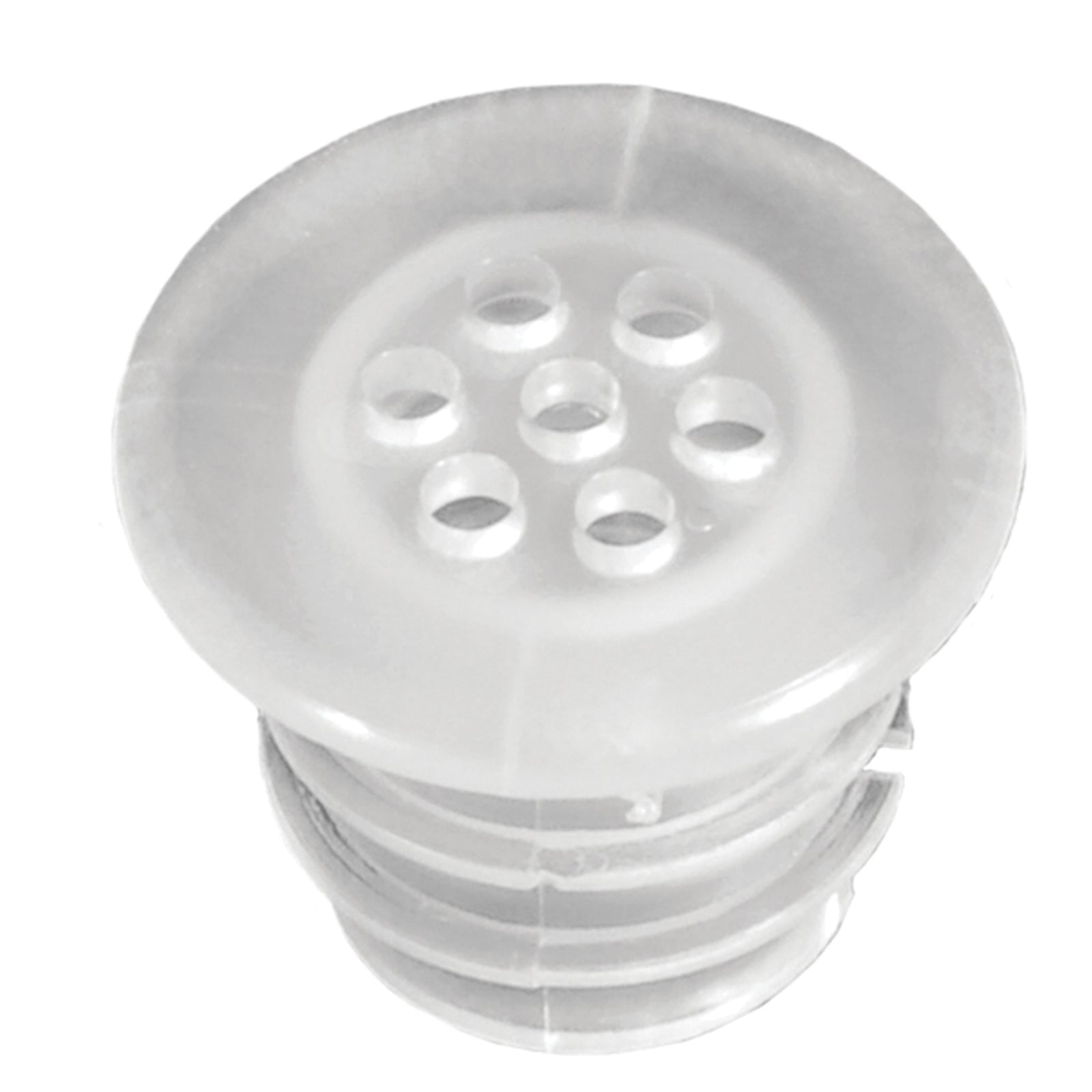 RV Designer E378 Refrigerator Drain Hose Plug - 2 Pack