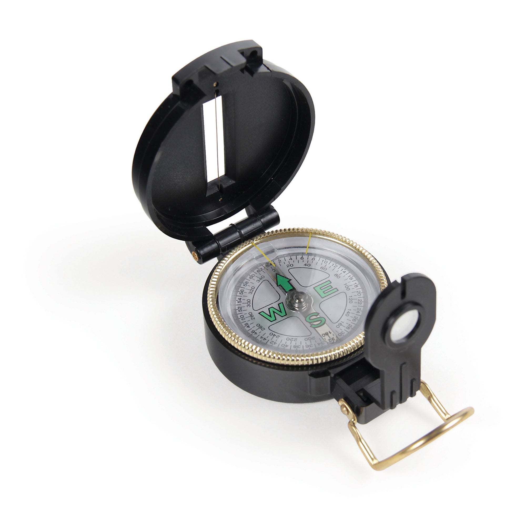 Camco 51362 Lensatic Compass