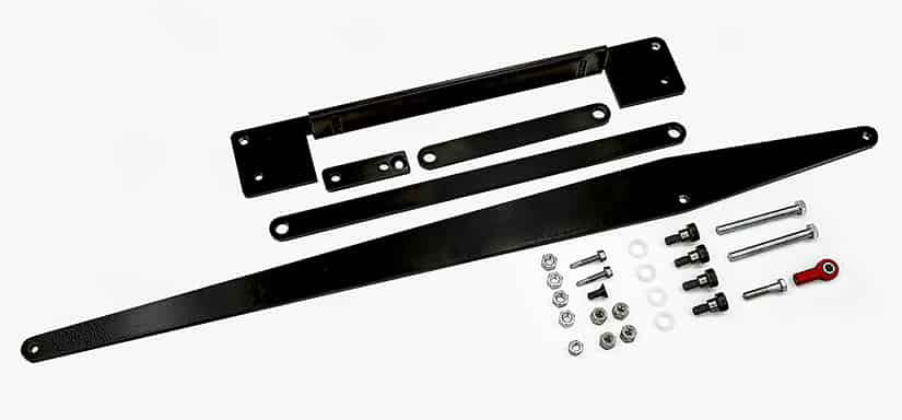 Ultra-Fab 48-979080 Eliminator II Stabilizer System - Front-to-Back