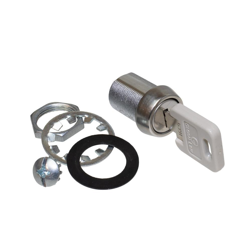 Creative Products Group CLB-391-78-SS-7/8 Global Cam Pro G391 Cam Lock - 7/8"