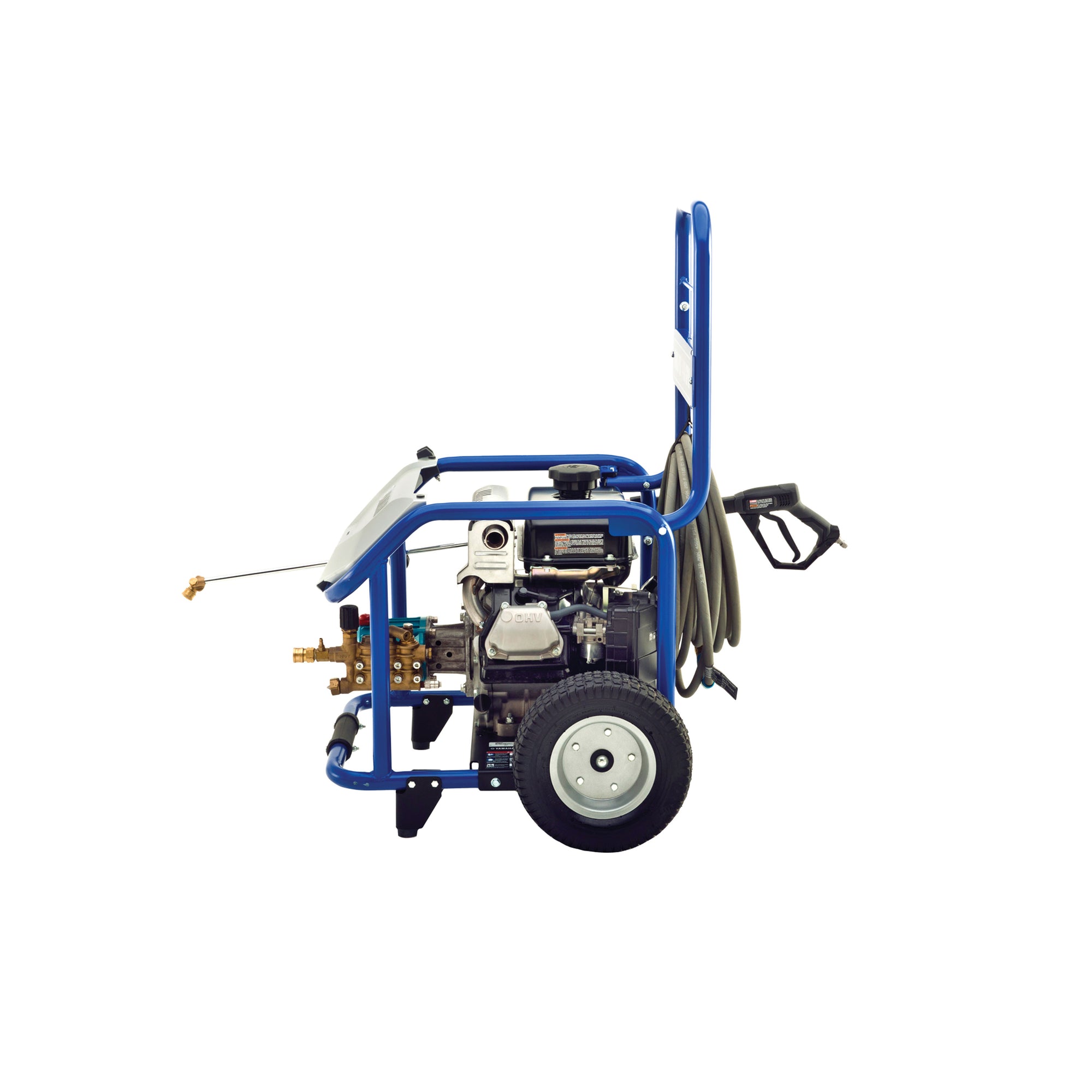Yamaha PW4040A Pressure Washer 4000 PSI with Wheels