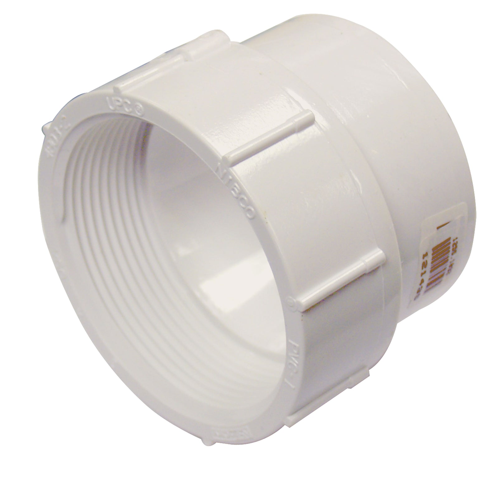 LaSalle Bristol 67 48032T Pvc Fitting Cleanout - Schedule 40