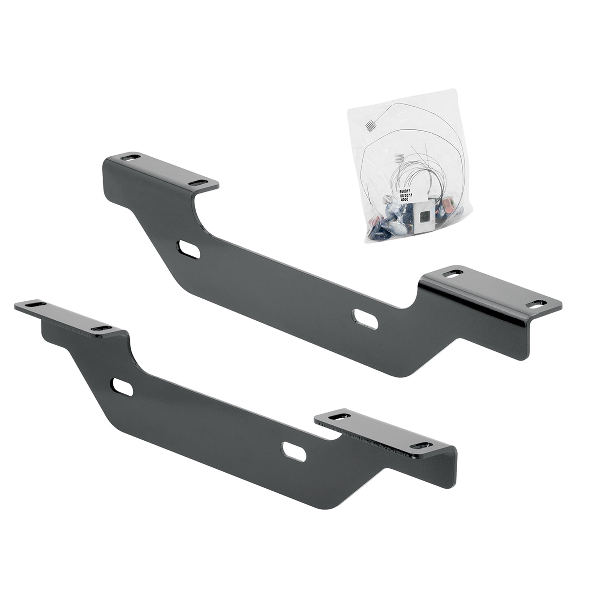 Reese 56001 Outboard Fifth Wheel Custom Quick Install Bracket Kit