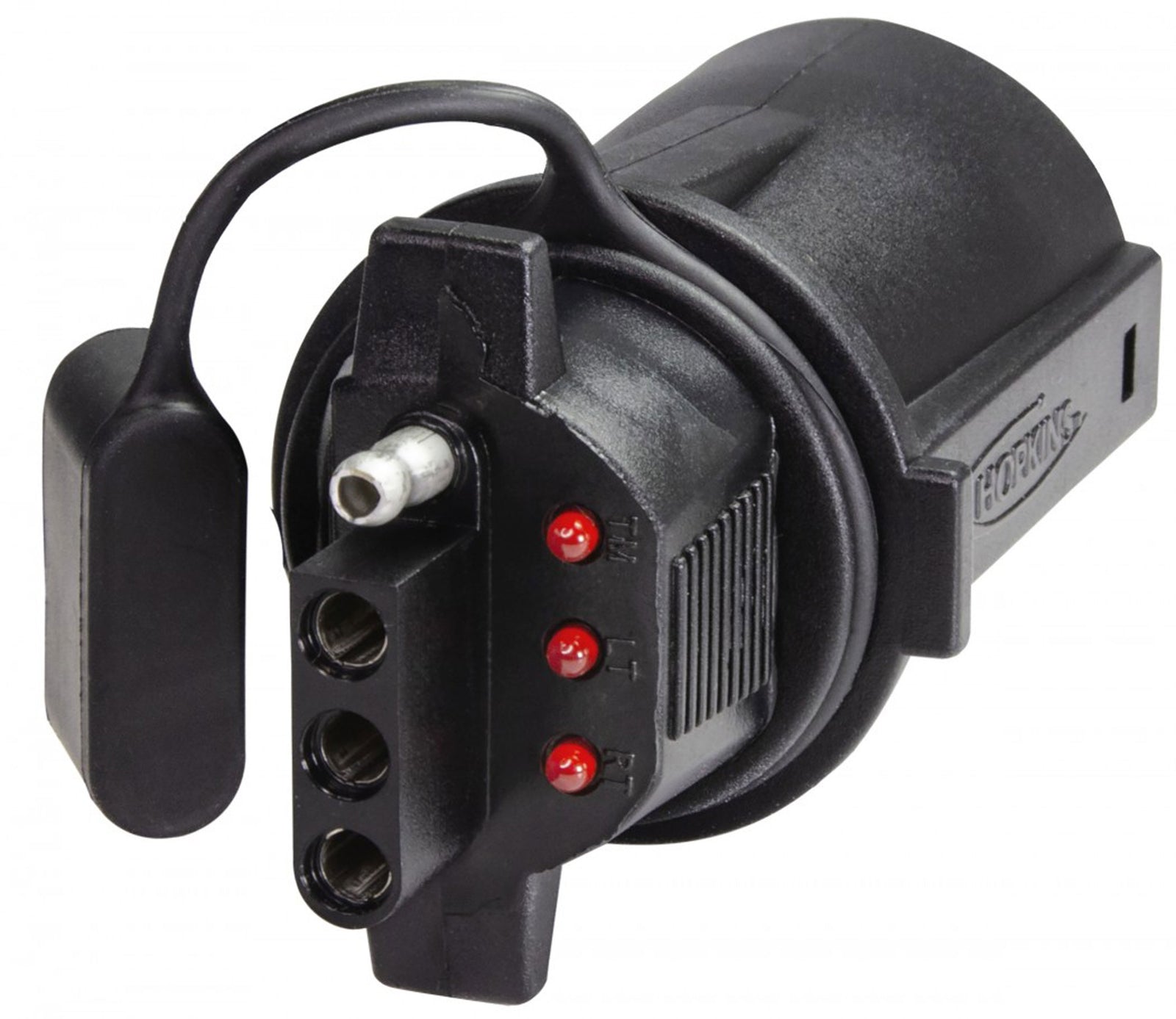 Hopkins 47345 LED Test 7-Blade to 4-Flat Adapter