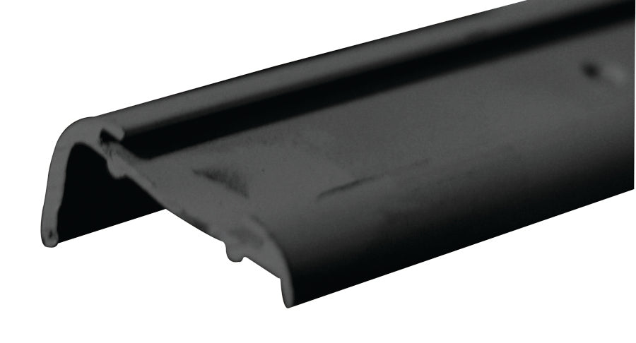 AP Products 021-85002-16 Black Aluminum Insert Roof Edge - 16', 5 Pack