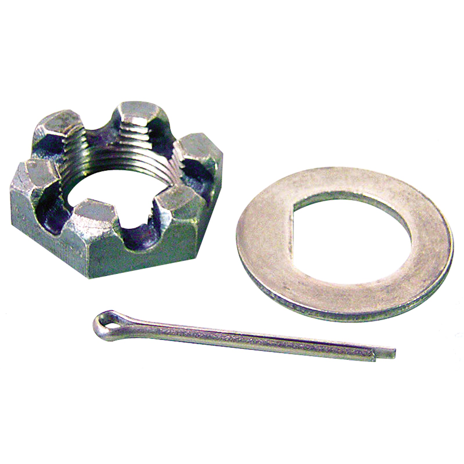 Tekonsha 5775 Spindle Nut Kit with D-Washer