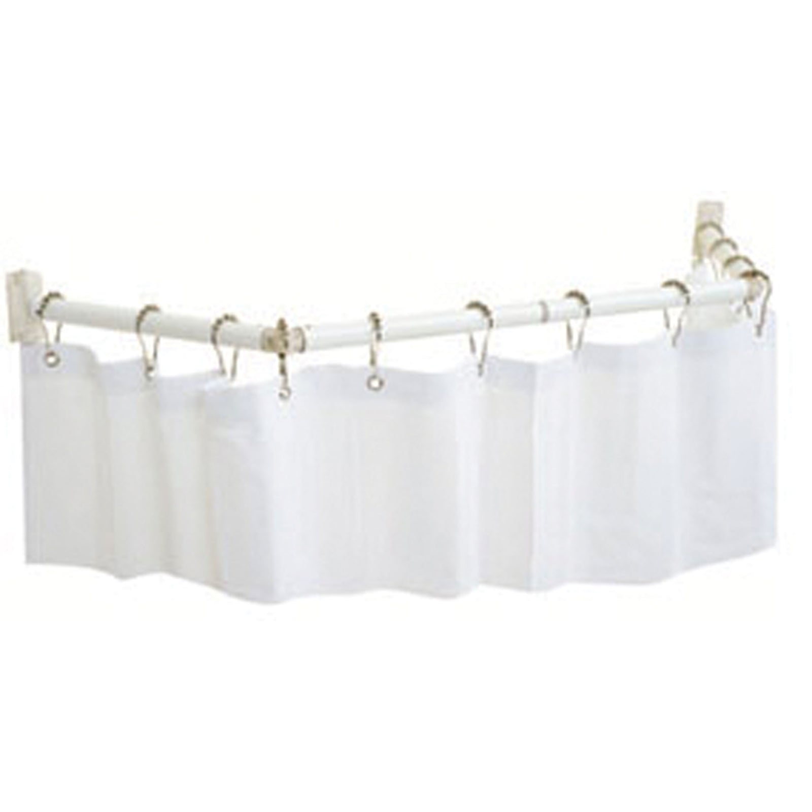 Stromberg Carlson EXT-3542 Extend-A-Shower - White