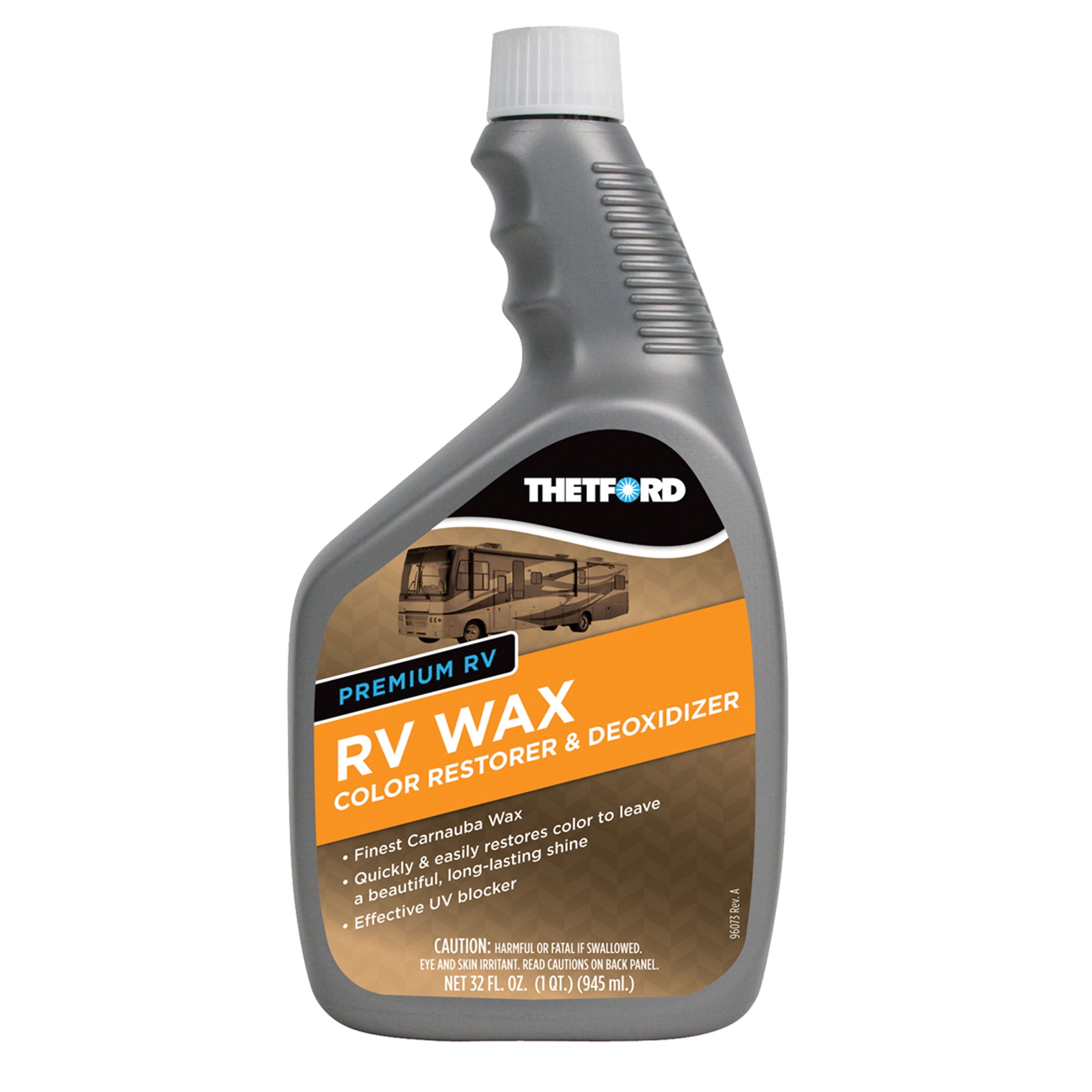 Thetford 32522 Premium RV Wax - 32 oz.