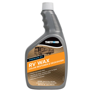 Thetford 32522 Premium RV Wax - 32 oz.