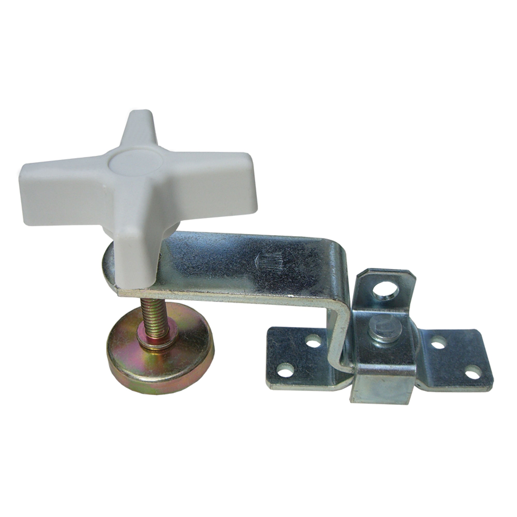 JR Products 20785 Fold-Out Bunk Clamp - Zinc