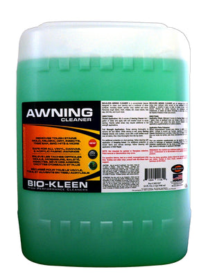 Bio-Kleen M01509 Awning Cleaner - 1 Gallon