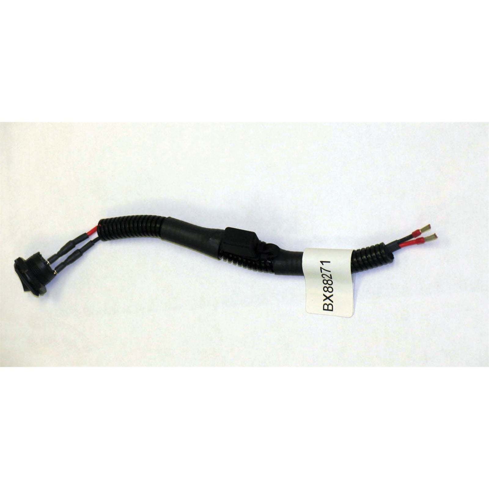 Blue Ox BX88271 Mini Fuse Bypass Switch with Short Lead