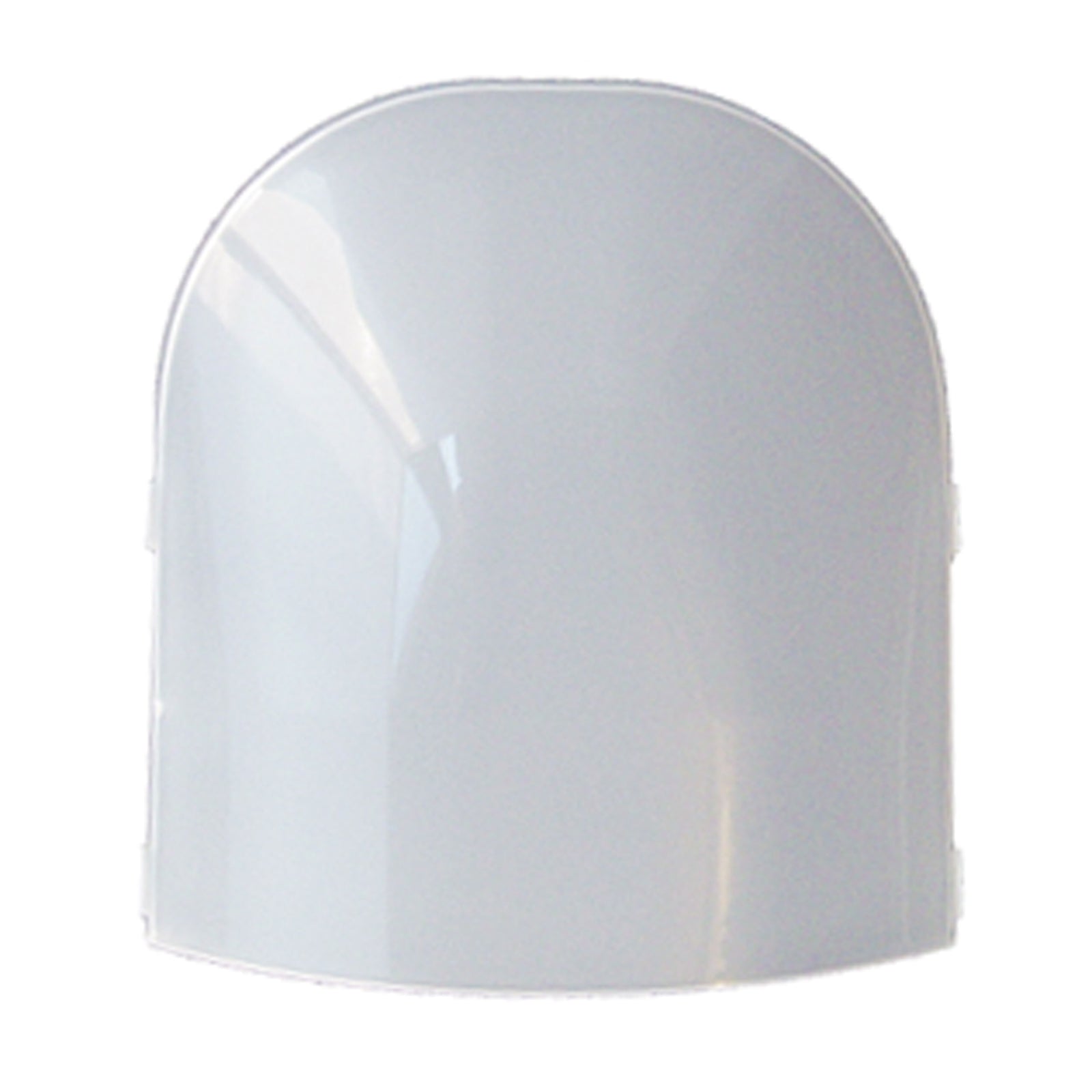 Fasteners Unlimited 89-255P Lens White F/Omega Dome Light