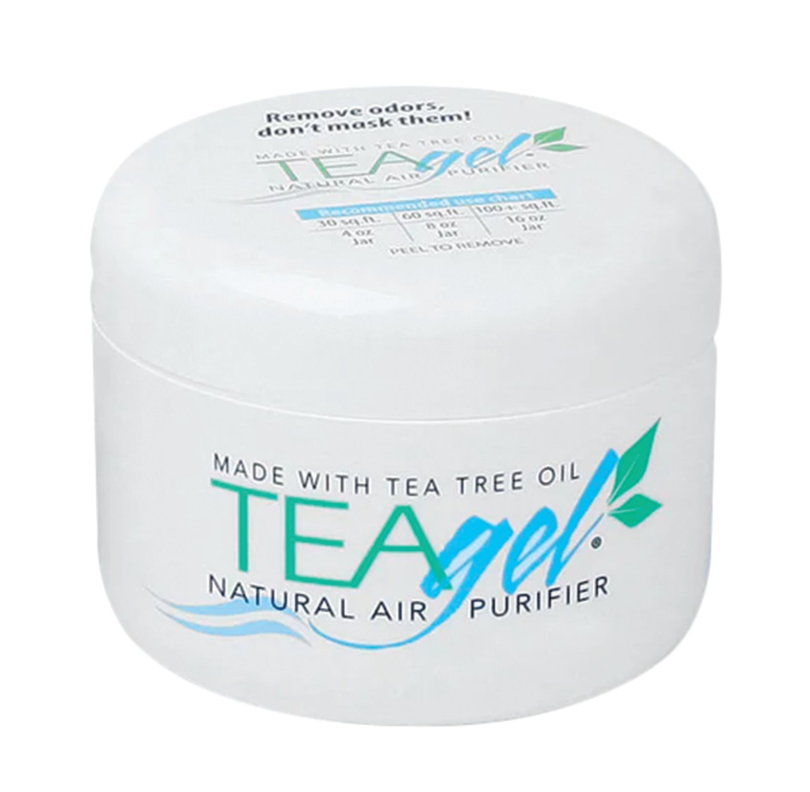 Trac Ecological 1416-MS TEAgel - 16 oz. Jar