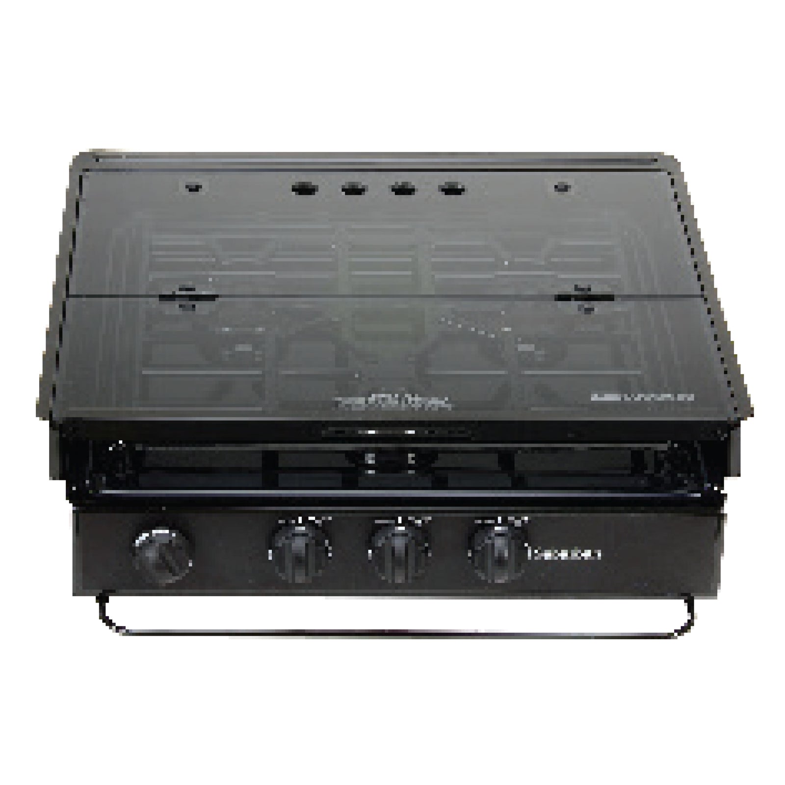 Suburban 2985A Glass Cooktop Cover - Slide-In Cooktops and Ranges