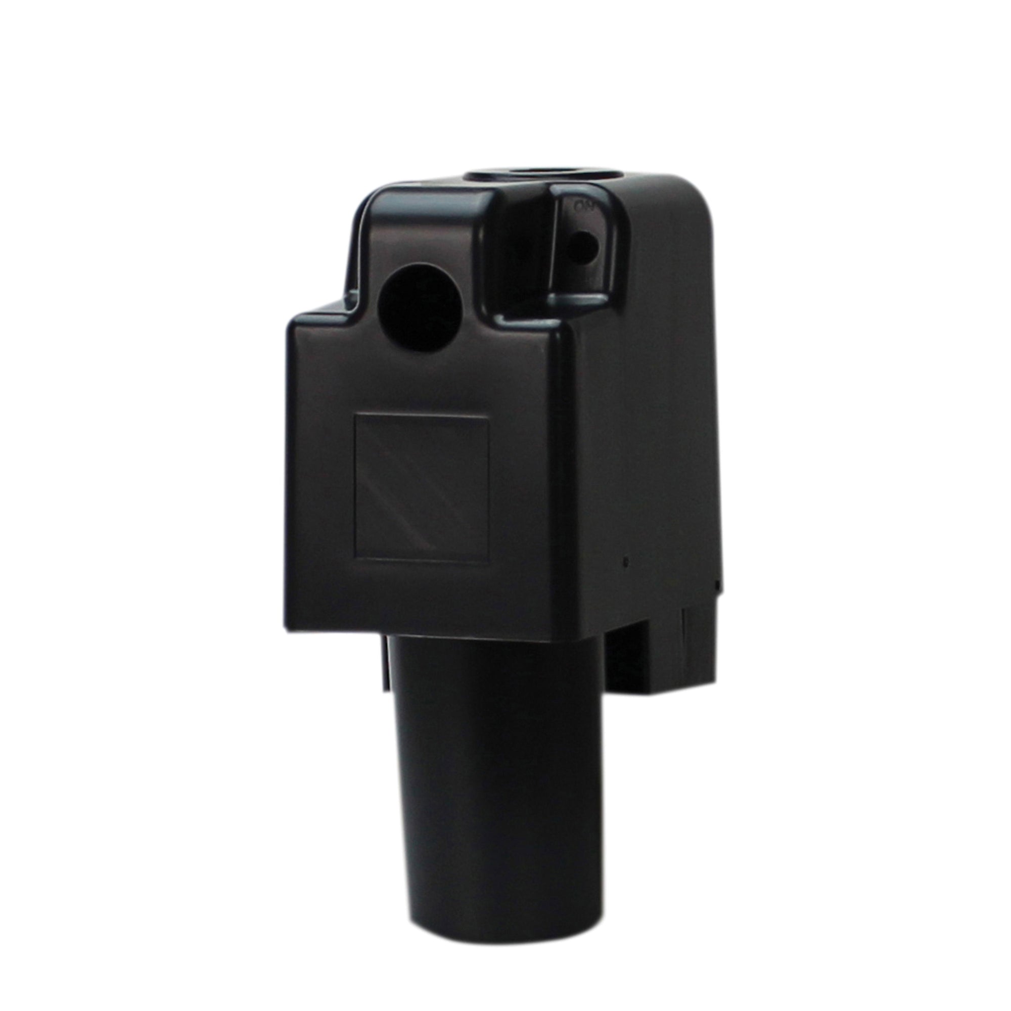 Quick Products JQ-RHB Replacement Plastic Cover for Electric Tongue Jack - Black