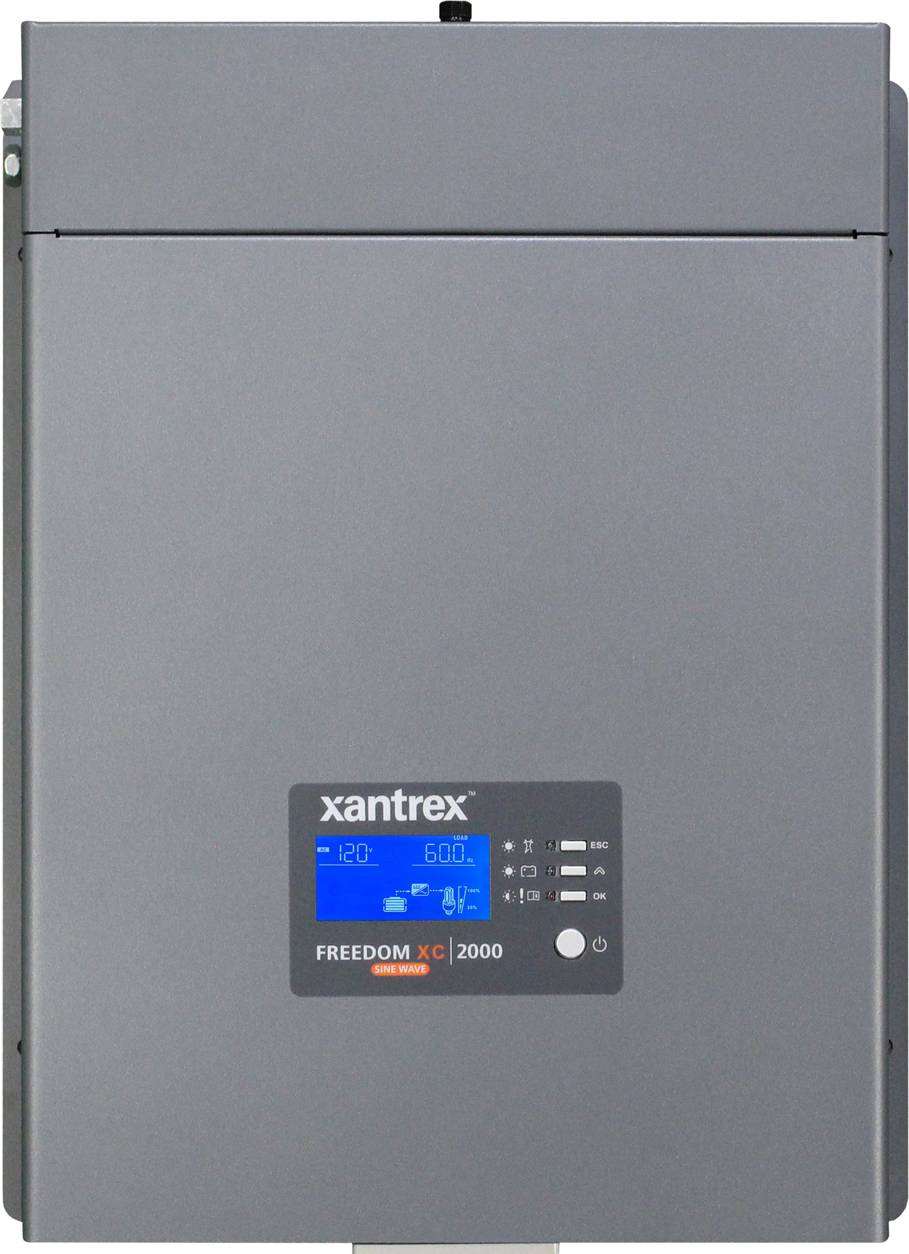 Xantrex 818-2010 Freedom XC Pro 2000 Inverter/Charger - 2000W, 100A