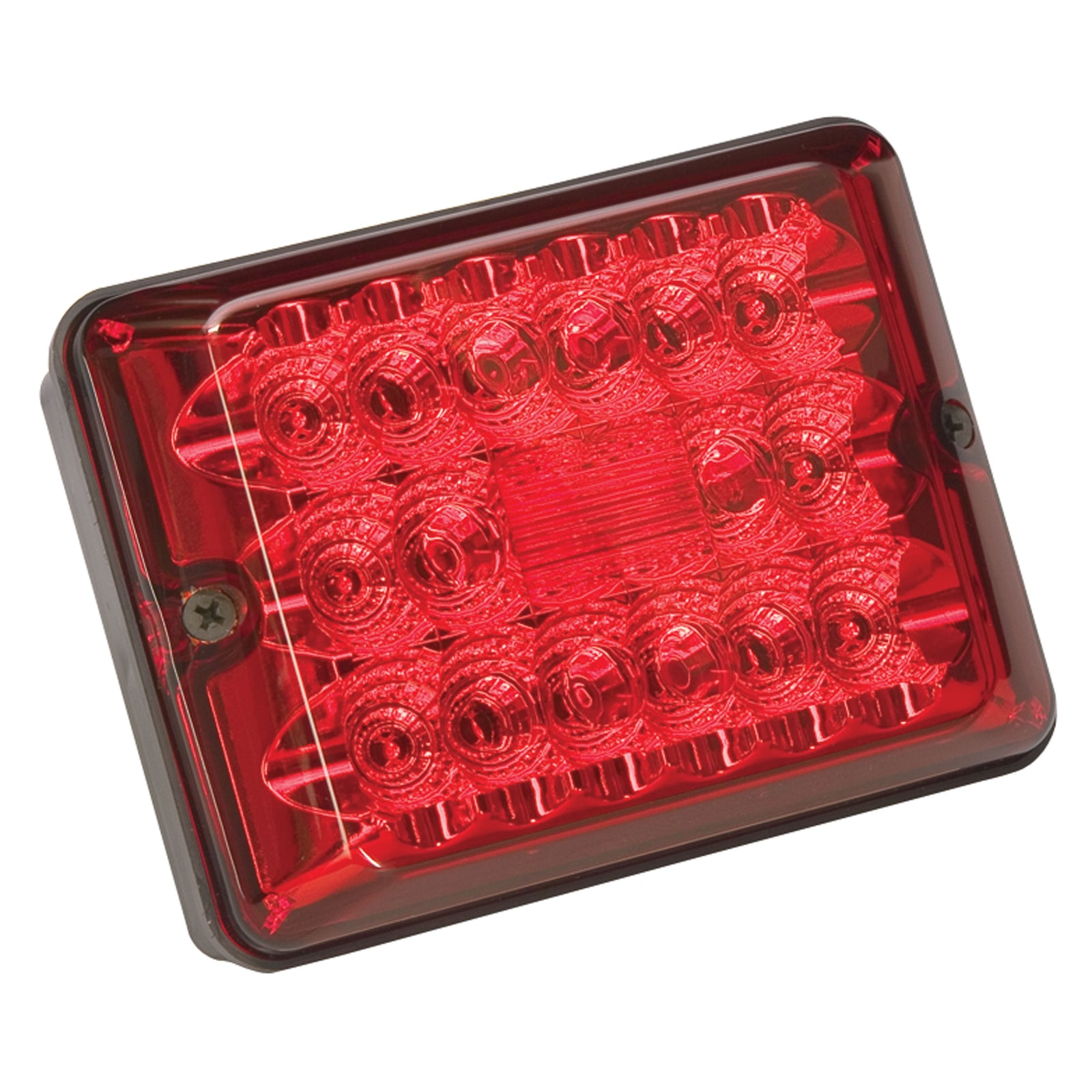 Bargman 48-86-101 LED Taillight #86 - Single Stop-Trail-Turn