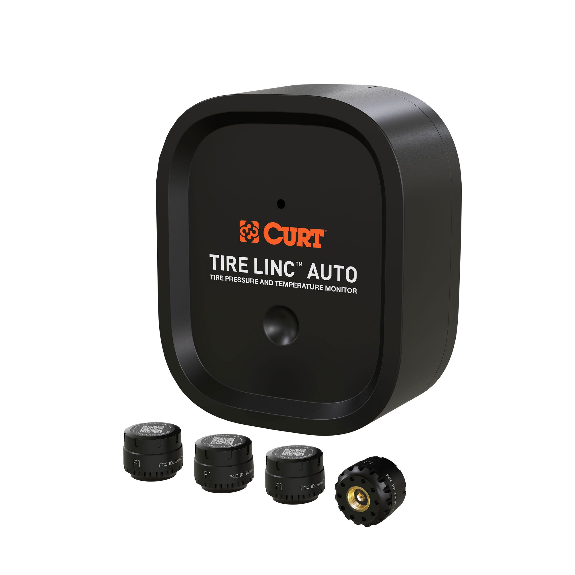 CURT 57009 TireLinc Auto TPMS Kit