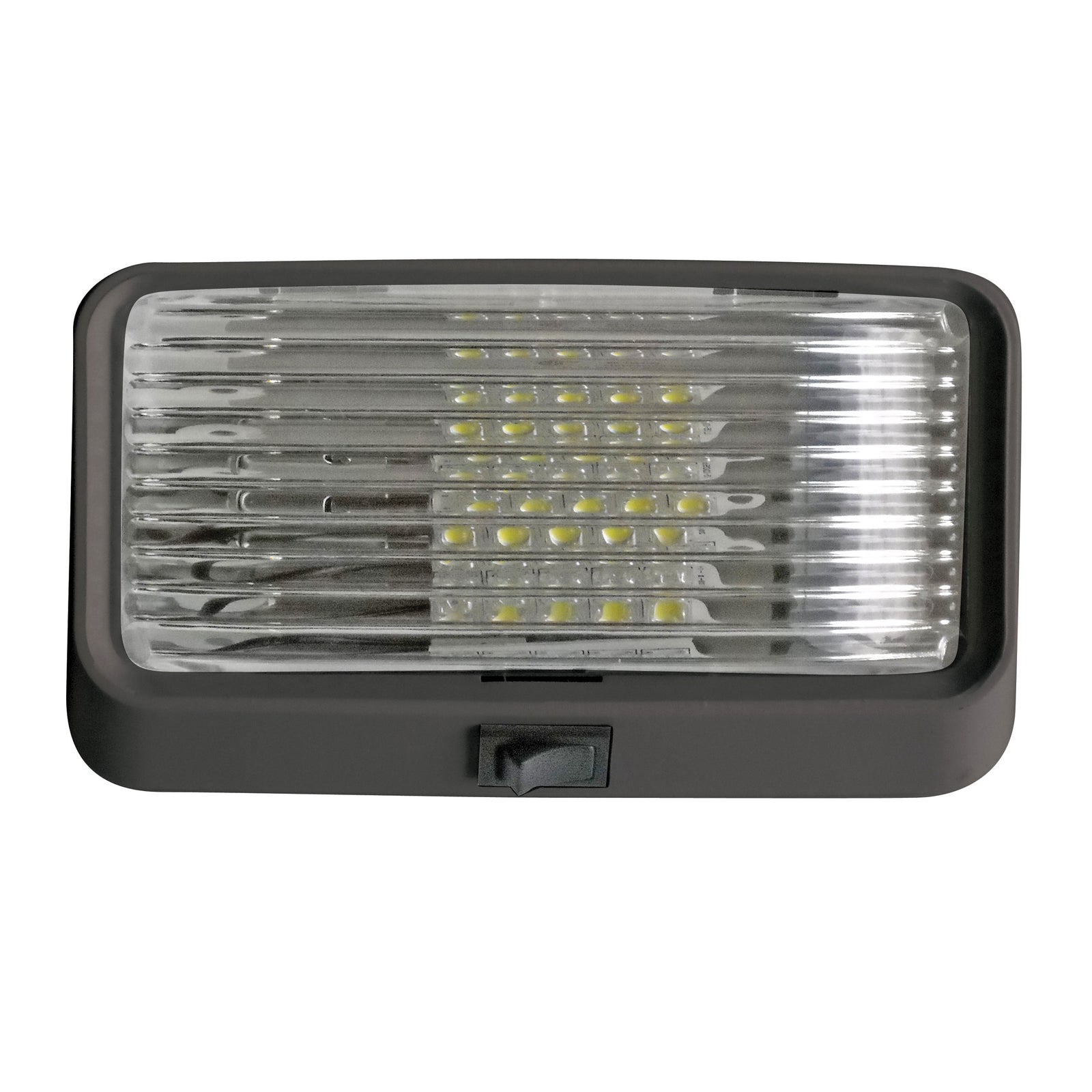 Diamond Group By Valterra Products DG71255VP Utility/Porch Light - Black Base