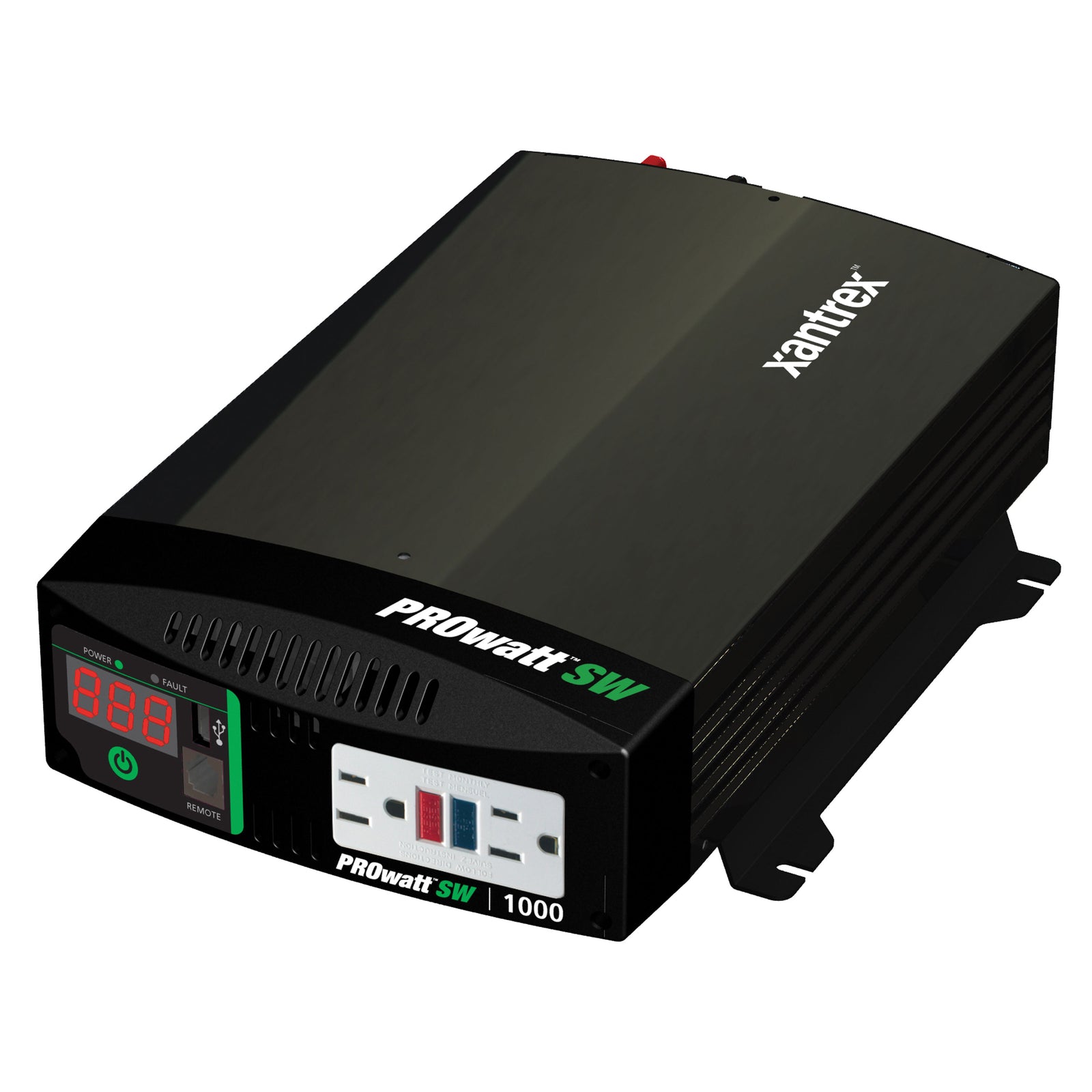 Xantrex 806-1220 PROwatt SW 2000 Inverter - 1800 Watt, 12V, GFCI
