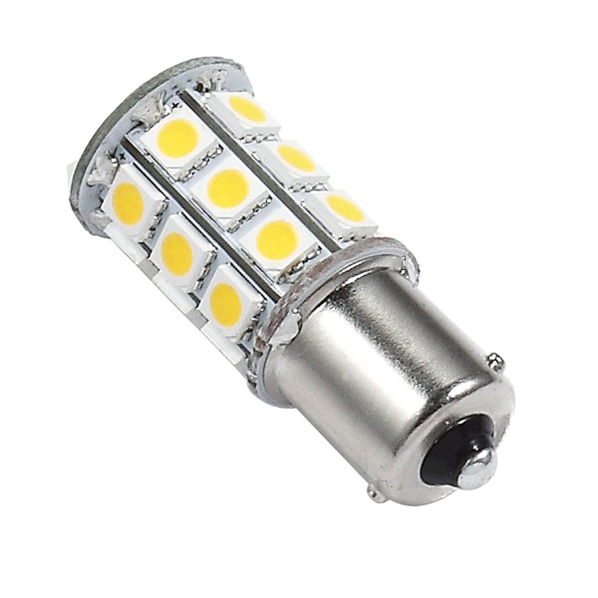 Ming's Mark 25010V LED Bulb 1156/1141 Base - Natural White, Pack of 6