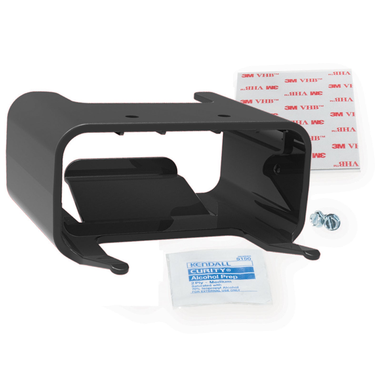 Hayes 81793B Universal Quik-Receiver - Black