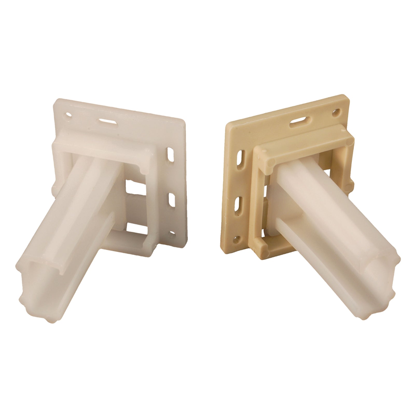 RV Designer H306 Drawer Slide Socket Set - Small C-Shape