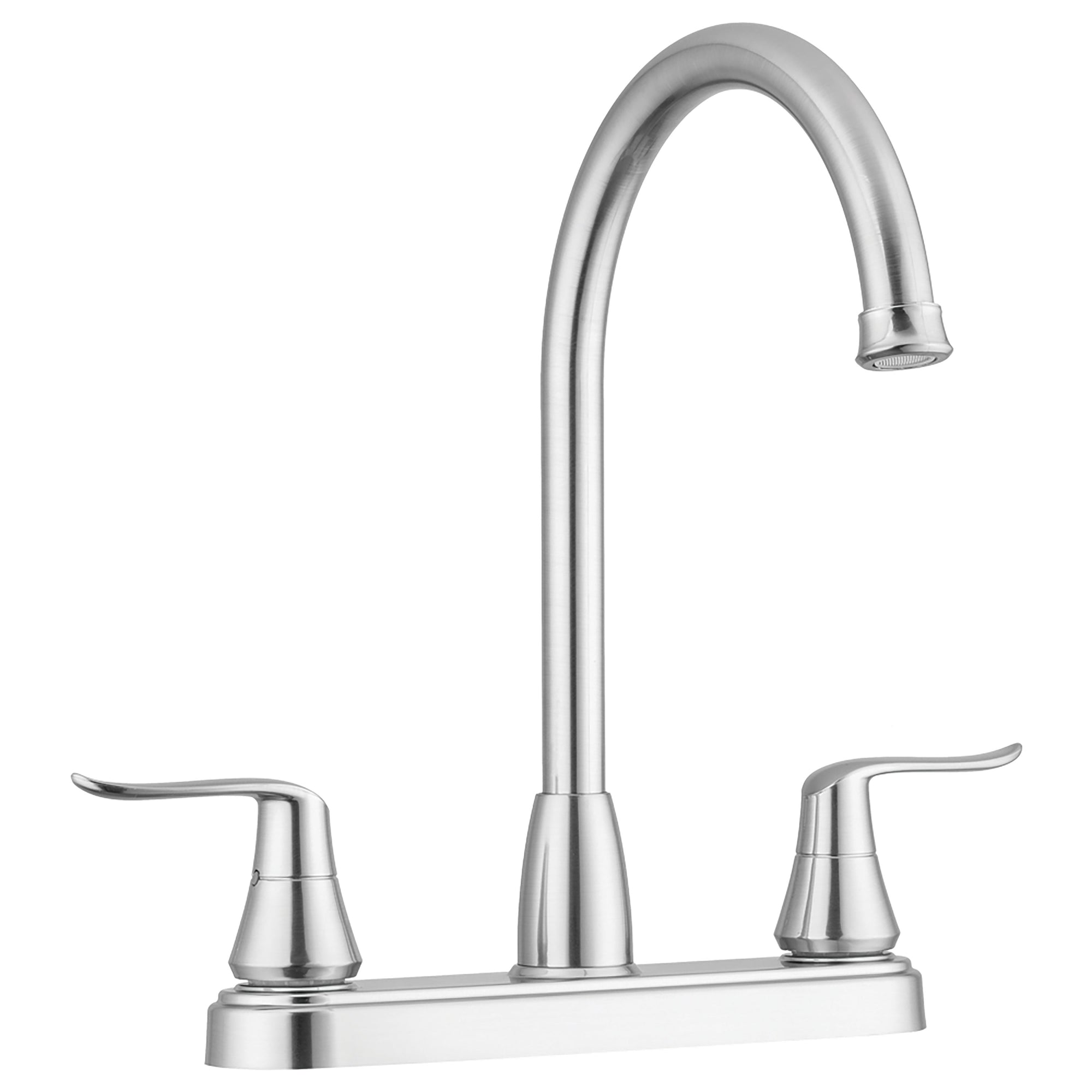 RV KITCHEN FAUCET J-SPOUT