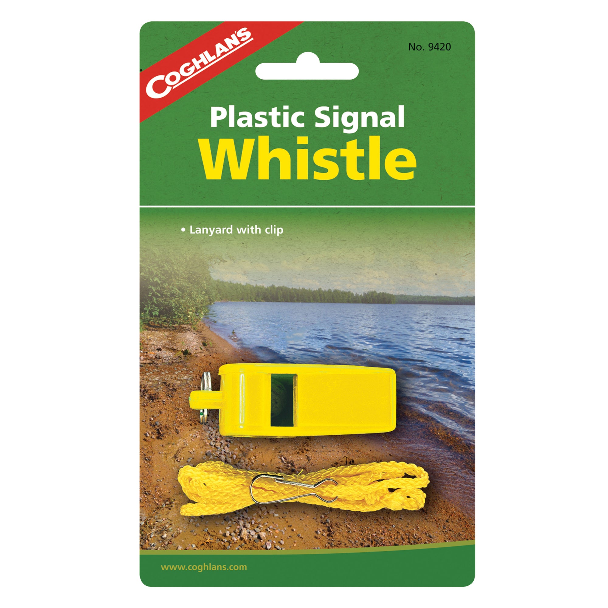 Coghlan's 9420 Signal Whistle