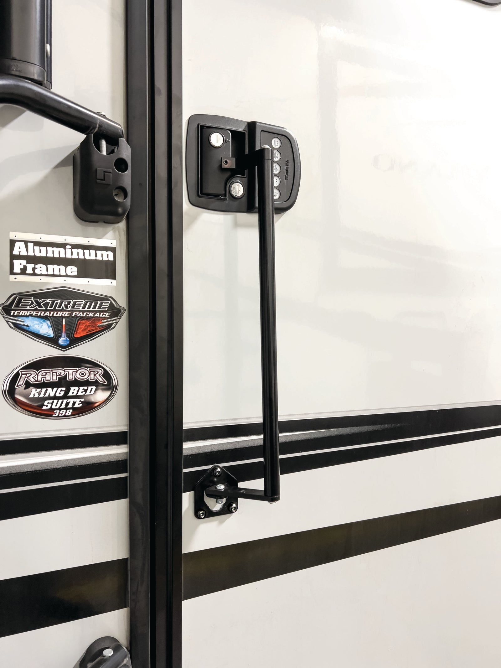 MORryde SP54-200 Latch Extender