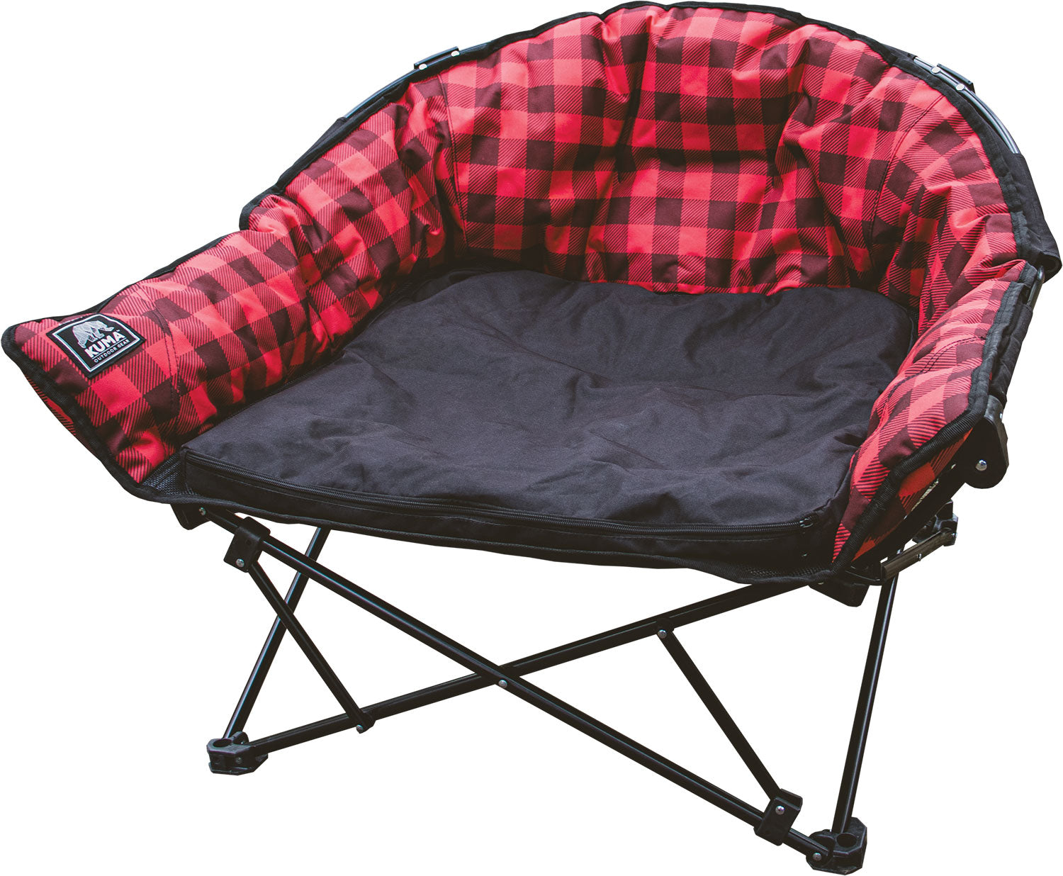 KUMA KM-DG-RBP Lazy Dog Bed