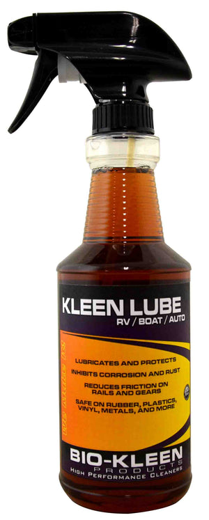 Bio-Kleen M02703 Kleen Lube - 4 oz.