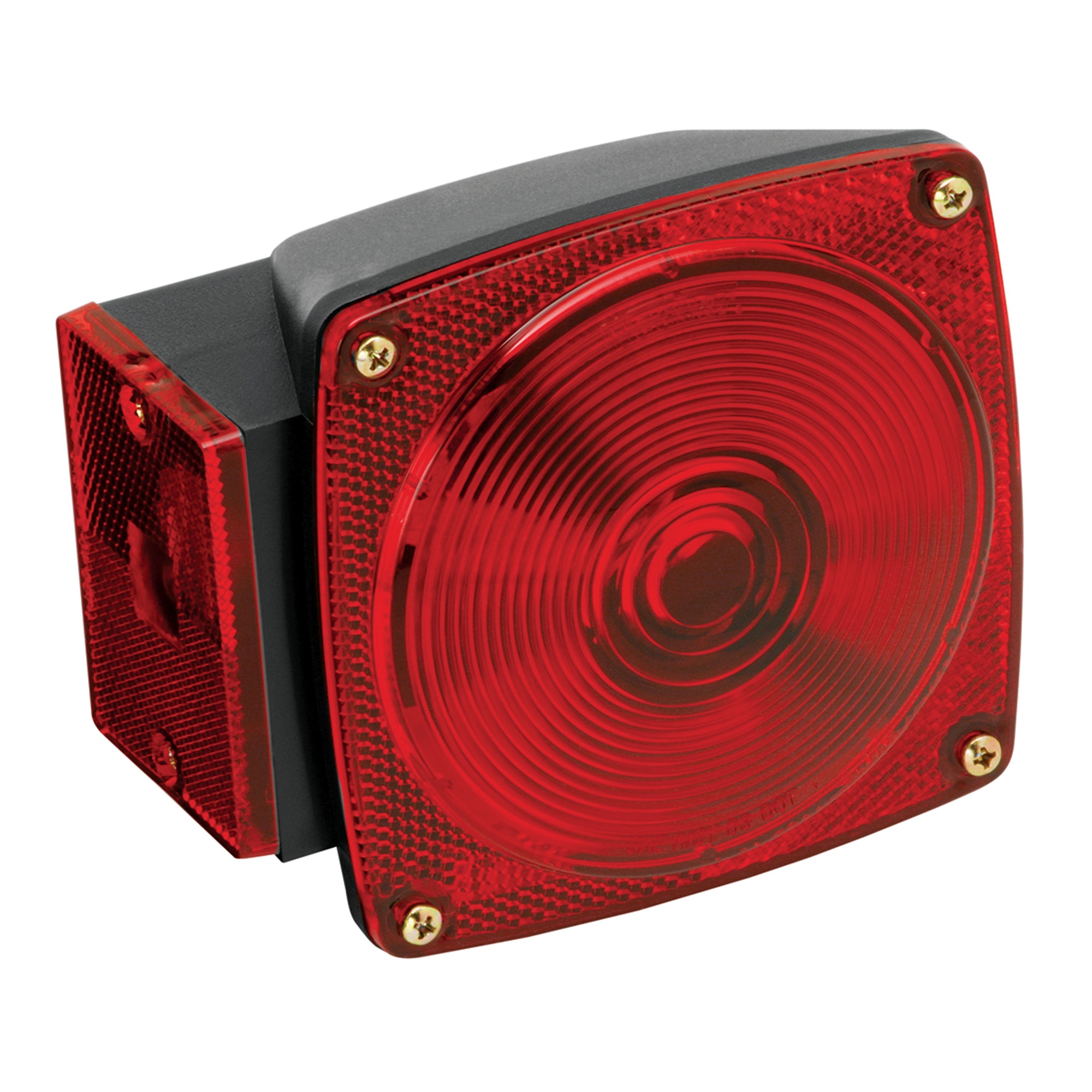 Wesbar 2823283 Under 80" Combination Tail Light - Left Hand, Packaged