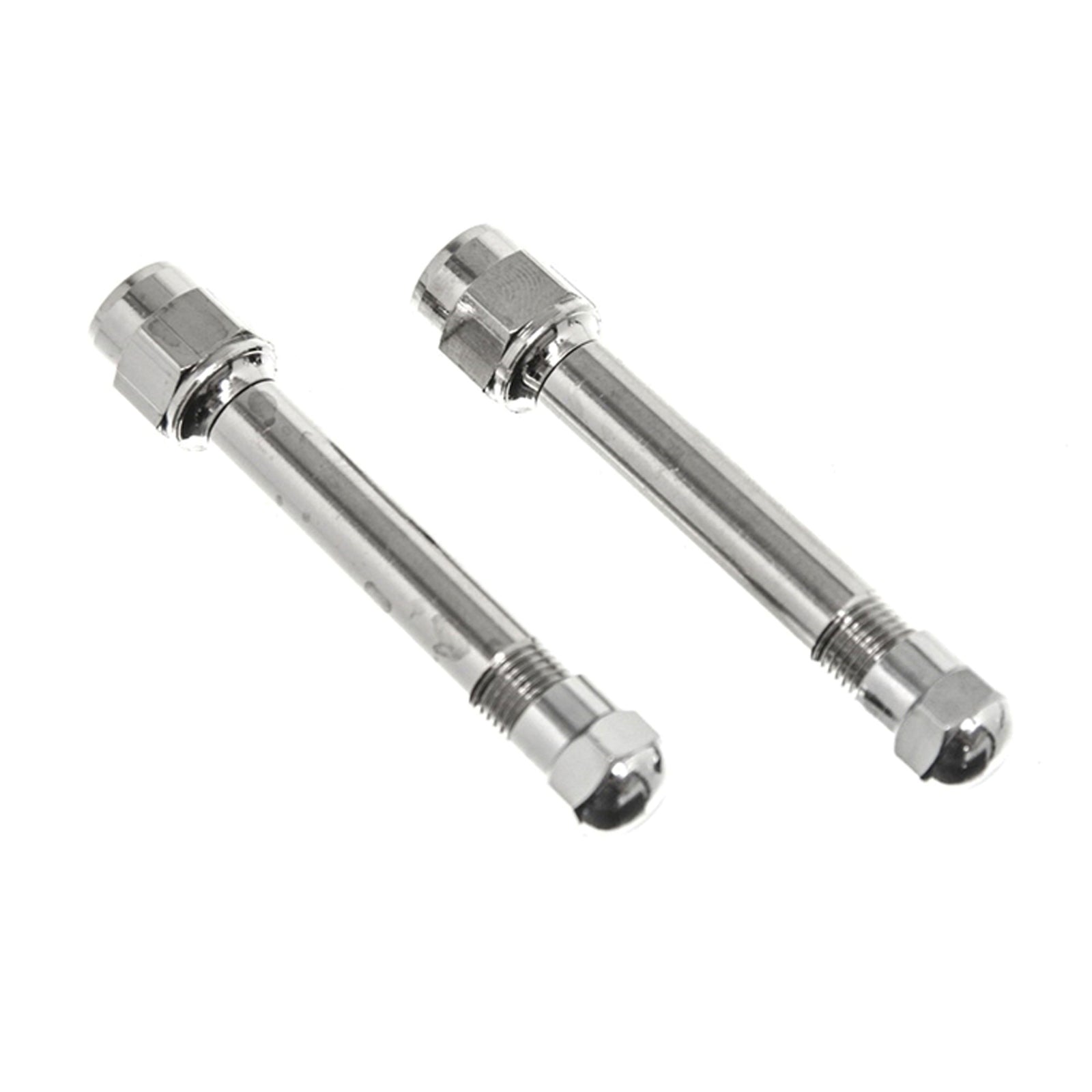 Wheel Masters Straight Valve Extenders - 2 in.