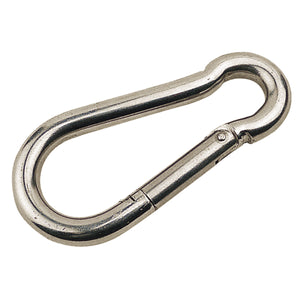 Sea-Dog 151600-1 Stainless Snap Hook - 4"