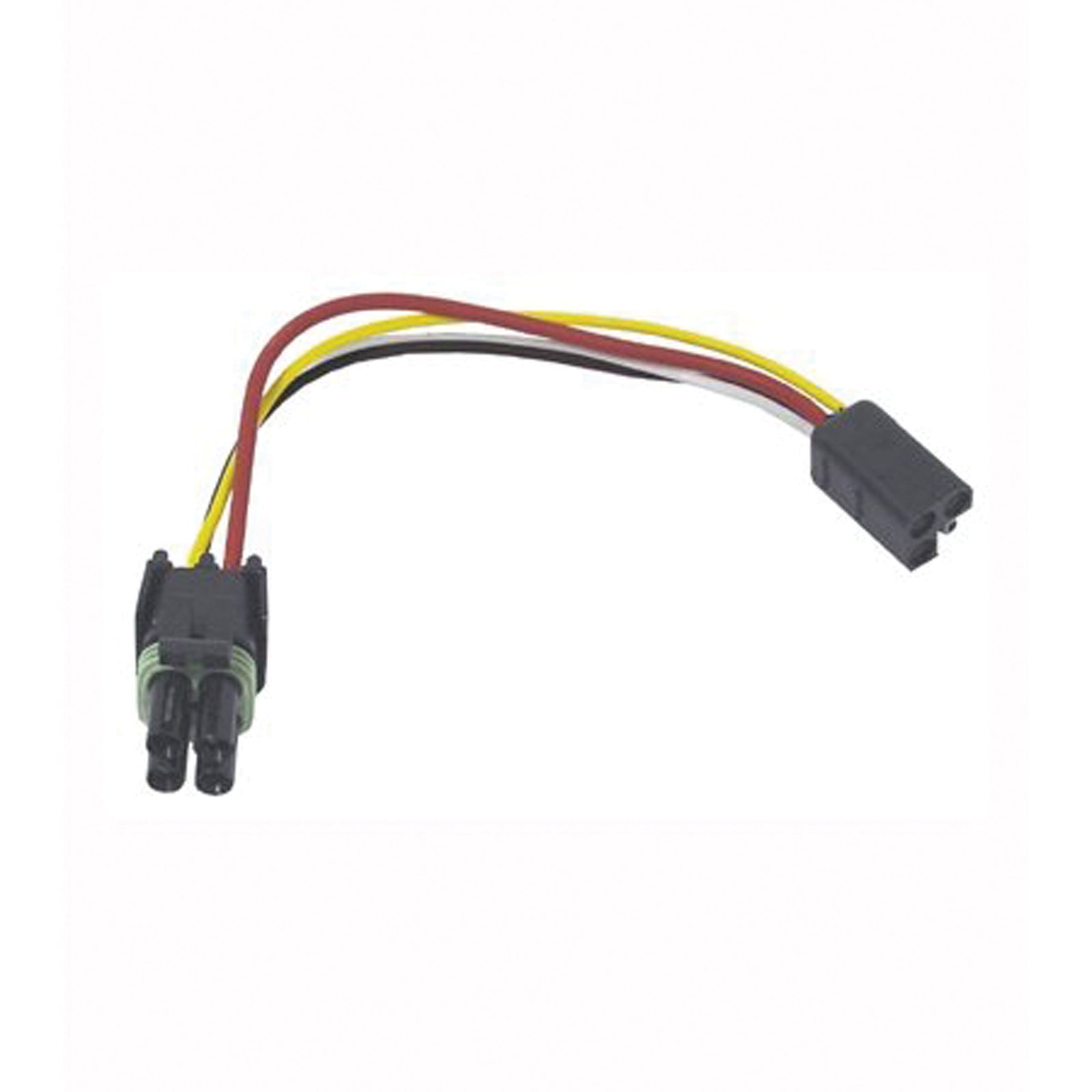 Lippert 379416 Kwikee Kwik Tester 4 Way Plug with Packard Connector