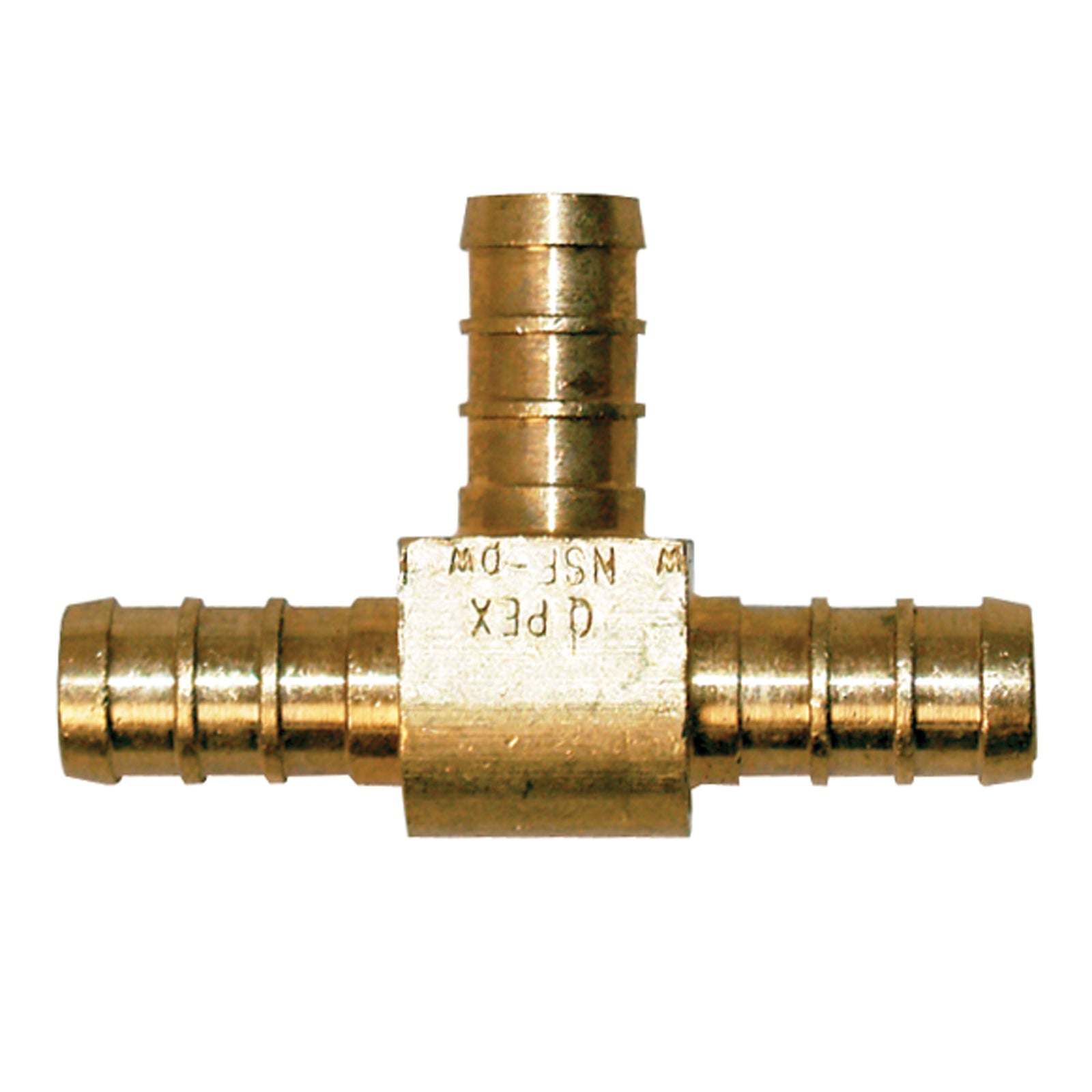 Flair-It 41152 BestPEX Brass Tee - 3/4"