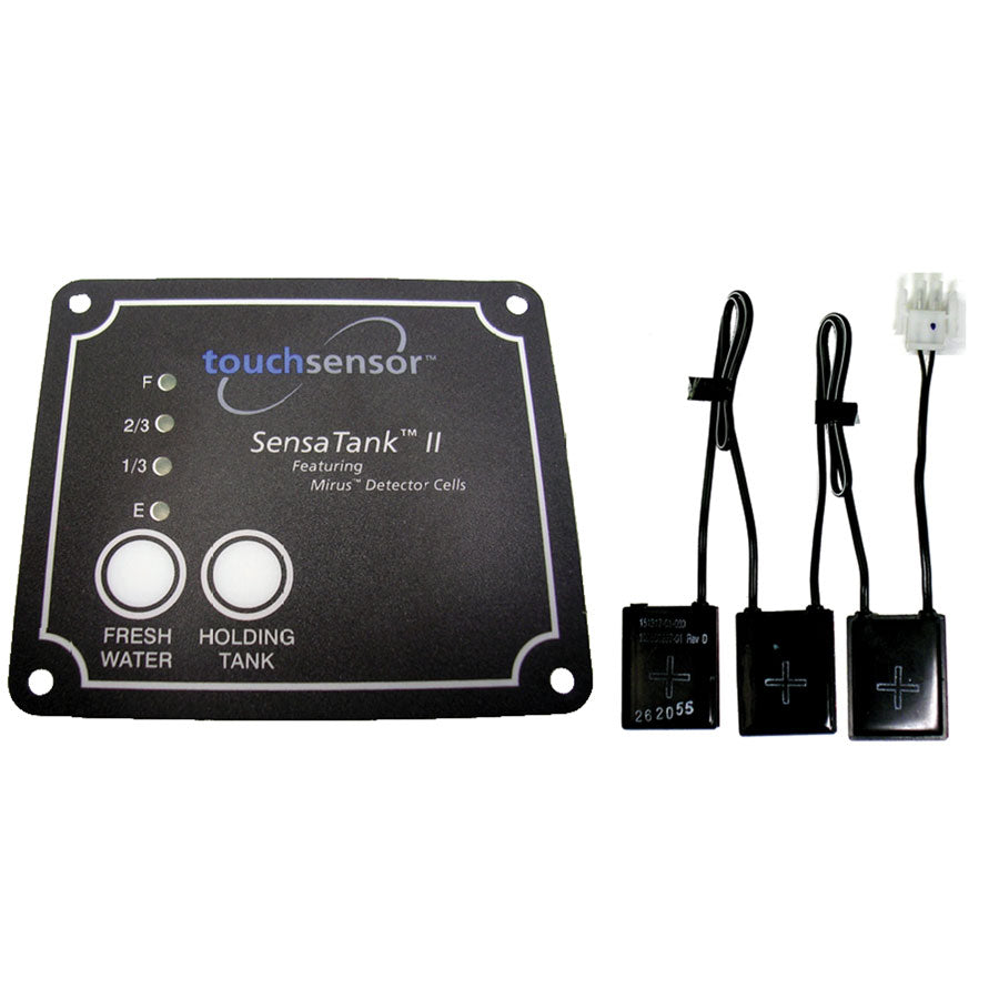 LevelGuard Z25302RK LevelGuard 200 2-Tank Monitoring System