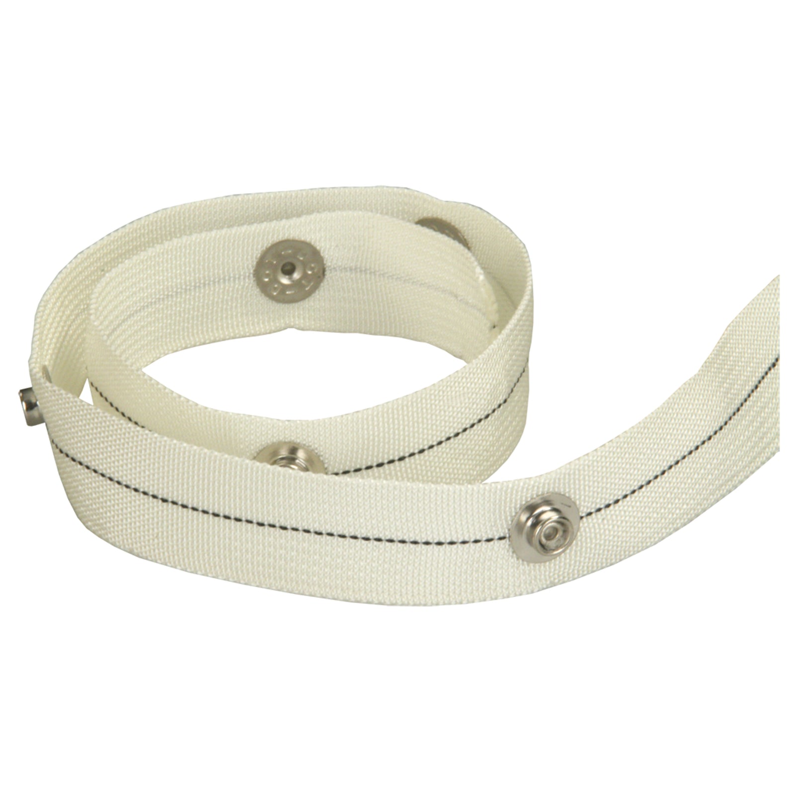 JR Products 81005 Sew-In Snap Tape - 72"