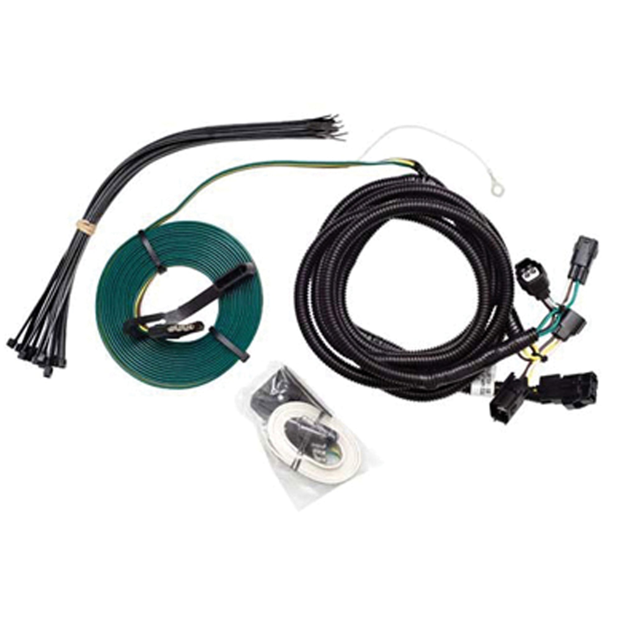 Demco 9523117 Towed Connector Vehicle Wiring Kit - For GMC Acadia/Buick Enclave '13'-15