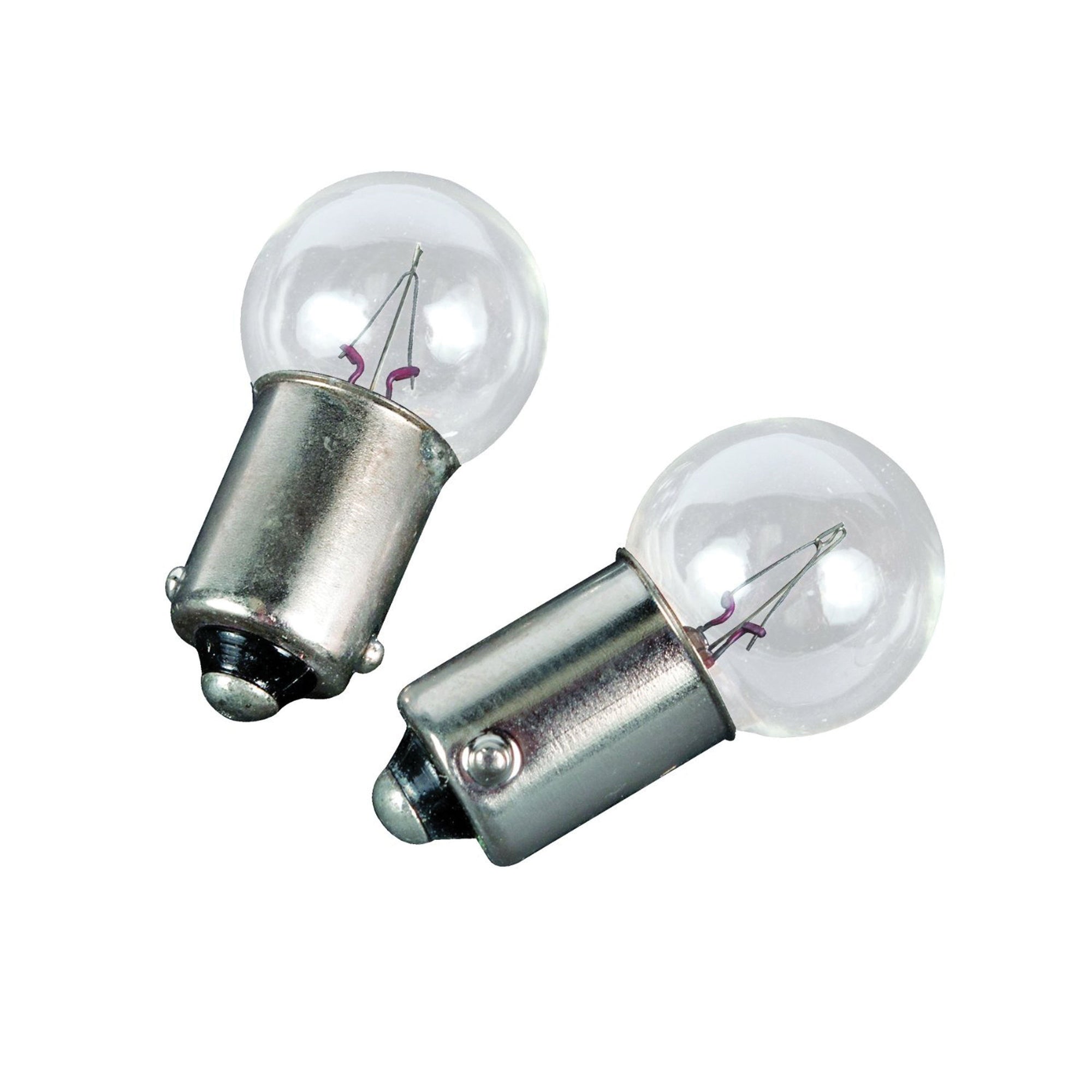 Camco 54715 Automotive Instrument Bulb #57 - Pack of 2