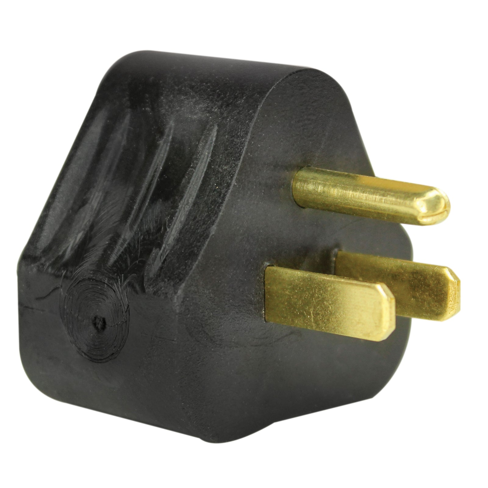 15A MALE TO 30A FEMALE ADAPTER PLUG (TRIANGLE)