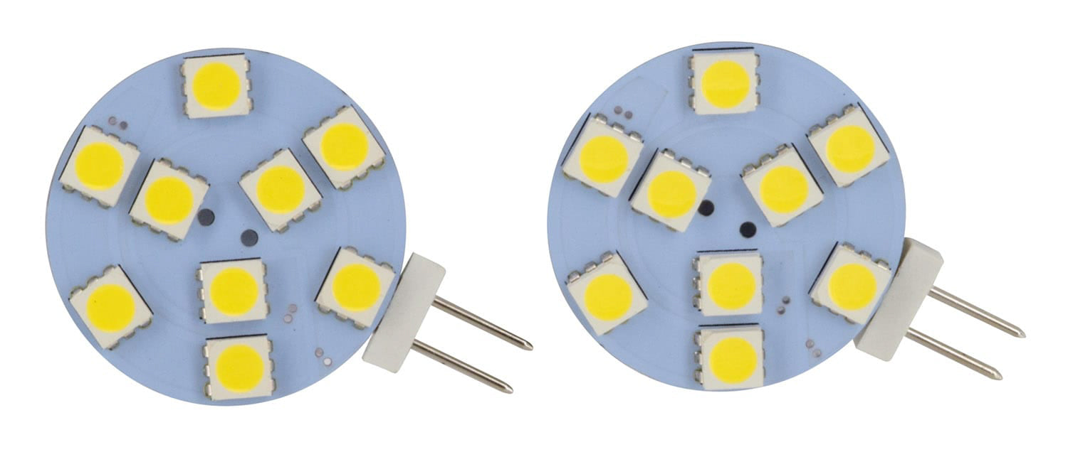 Diamond Group By Valterra Products DG72626WVP Bulb Replacement LED - 2 Pin Connections