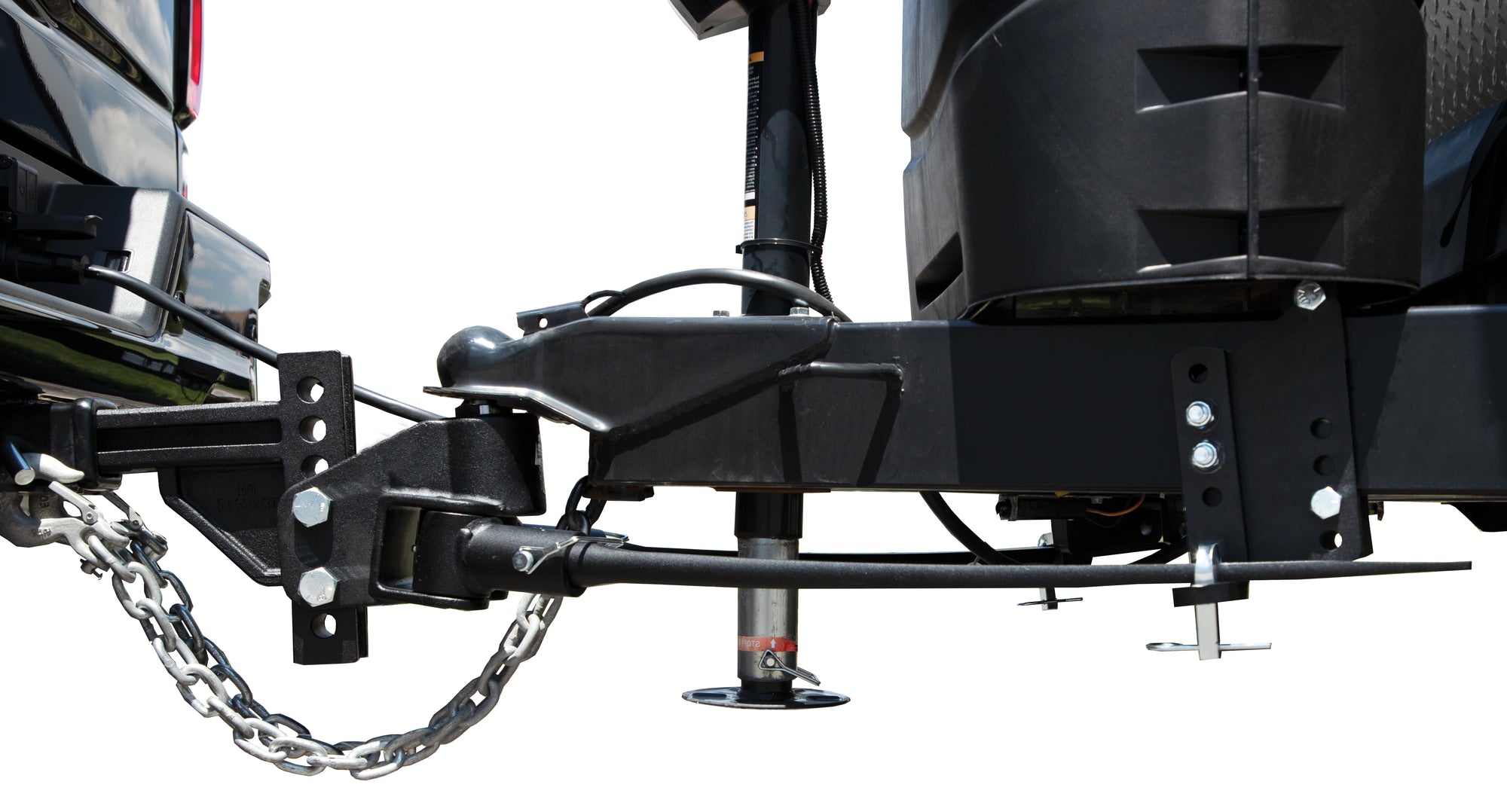 Blue Ox BXW0850 TrackPro Weight Distribution Hitch - 8,000 GTW/800 TW