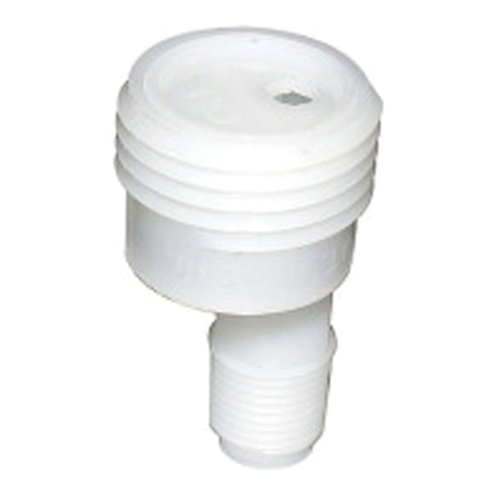 Phoenix Faucets by Valterra PF273002 Replacement Plastic Vacuum Breaker - White