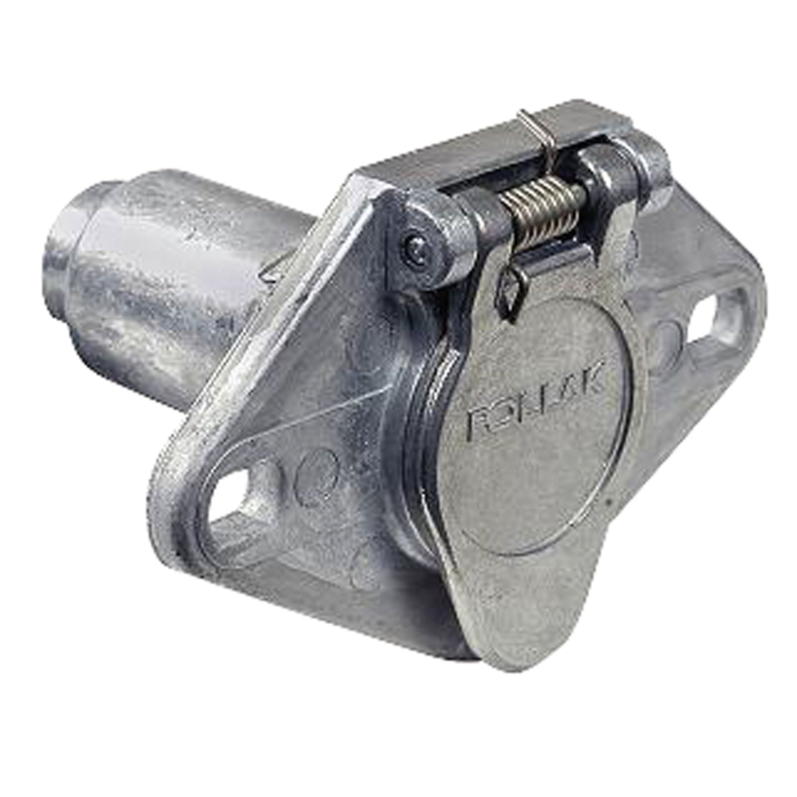 Pollak 11-609EP 6-Way Connector - trailer end