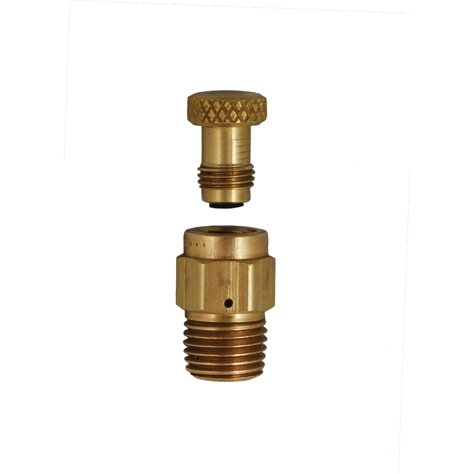Marshall Excelsior MEJ400 Standard Brass Vent Valve - #54 Orifice