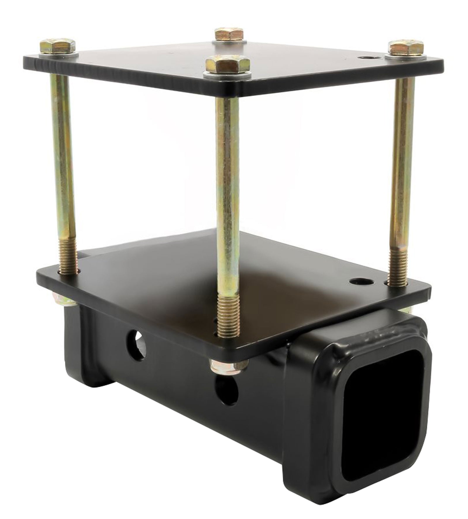 Eaz-Lift 48473 Square Bumper Hitch Adapter for 2" Receiver